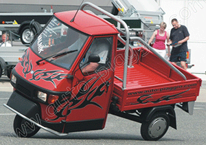 ape 50 cross country 2 hjul