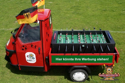 piaggio ape 50 uefa em kicker tischkicker 2996243 24792703 gallery