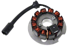 stator