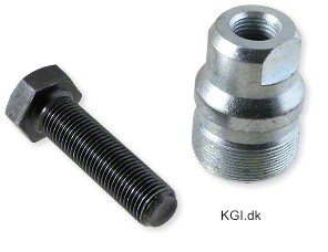 svinghjuls aftraekker