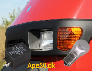 artikel blinklys paere