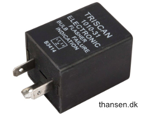 artikel blinklys relae