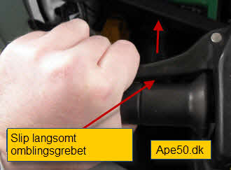 slip-langsomt-koblingsgrebet