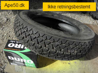 ikke-retningsbestemt