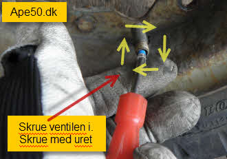 skrue-ventil-i