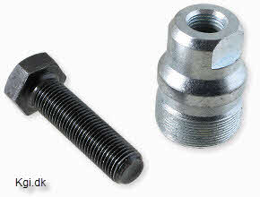 svinghjuls-aftrakker28x1