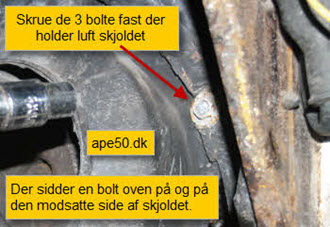 skrue-luftskjoldet-fast