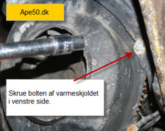 skrue varmesjold af 1